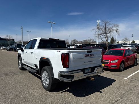 Used 2020 GMC Sierra 2500 SLT w/ SLT Premium Plus Package AWD/4WD image 5