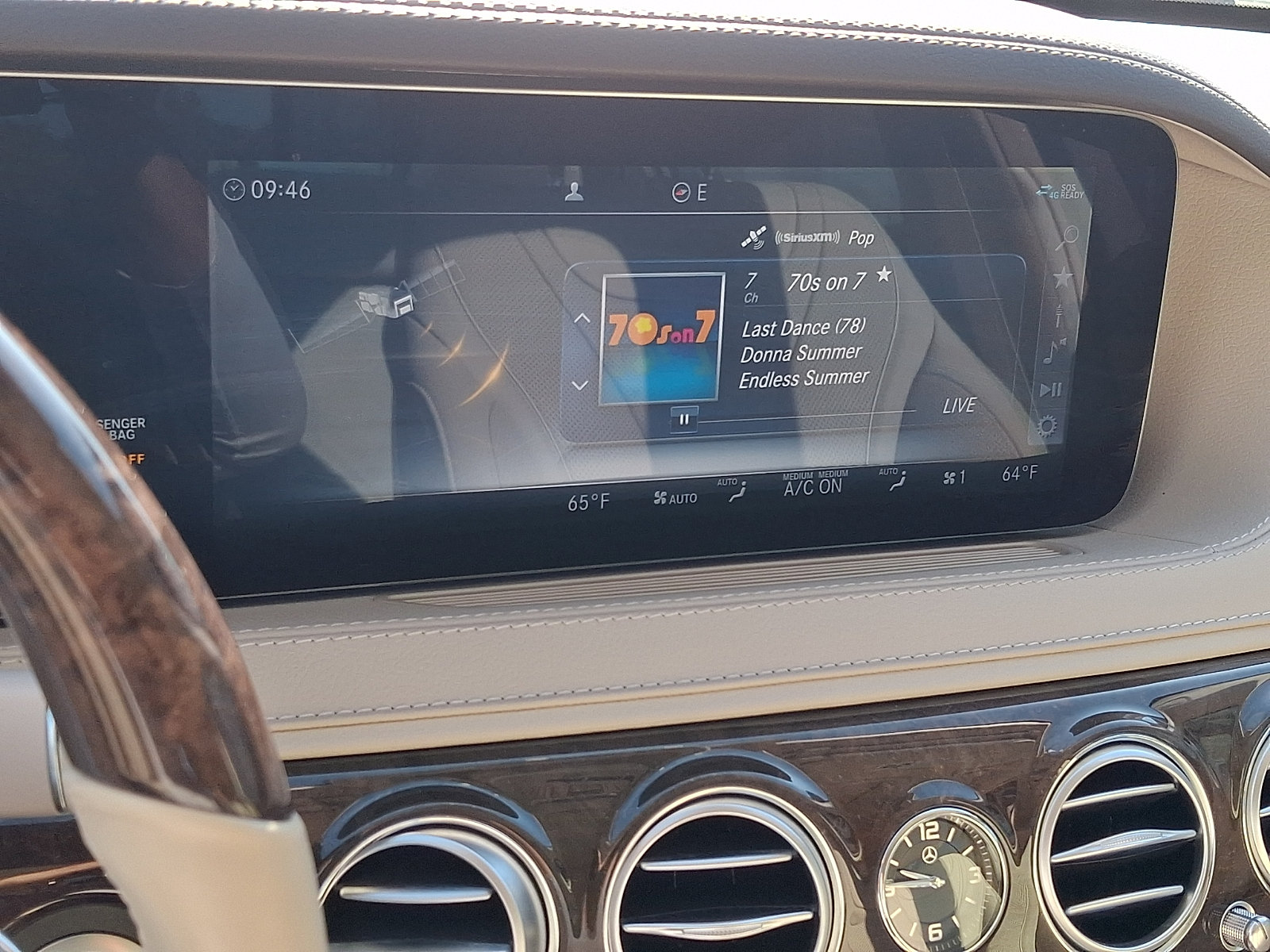 Used 2019 Mercedes-Benz S 560 4MATIC Sedan image 18