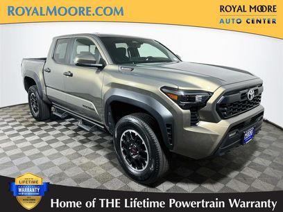 Used 2024 Toyota Tacoma TRD Off-Road w/ TRD Off Road Upgrade Package