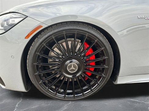 Used 2024 Mercedes-Benz S 63 AMG S image 34