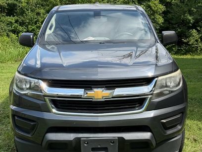 Used 2017 Chevrolet Colorado W/T w/ WT Convenience Package