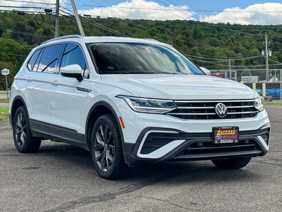 Used 2022 Volkswagen Tiguan SE