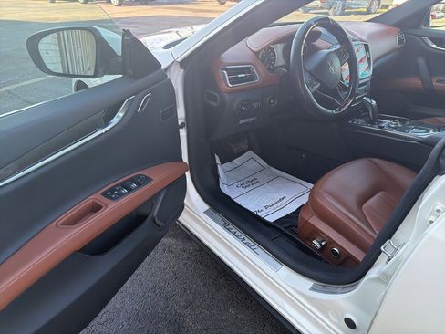 Used 2021 Maserati Ghibli S Q4 image 9