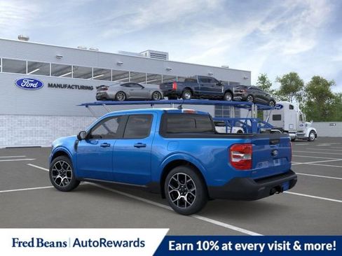 New 2026 Ford Maverick Lariat AWD/4WD image 4