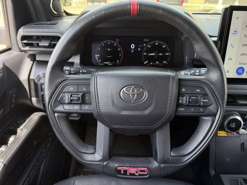 Used 2025 Toyota 4Runner TRD Sport RWD image 13