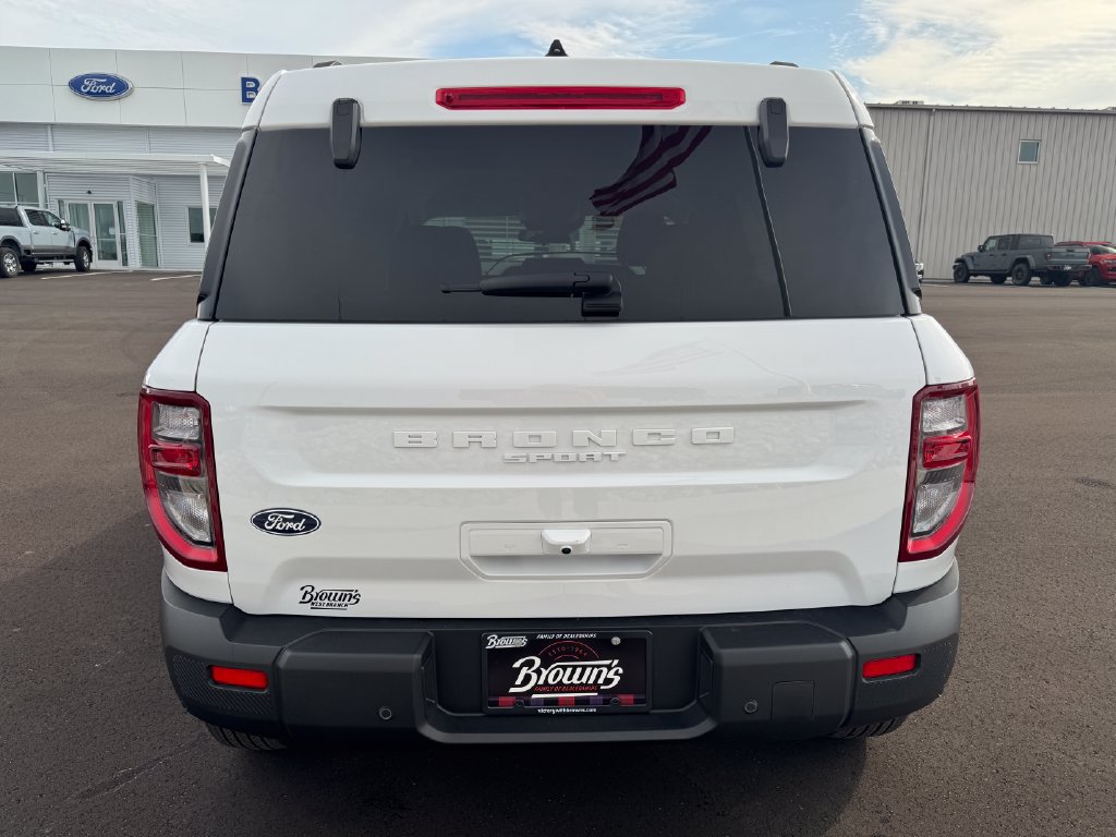 New 2026 Ford Bronco Sport Big Bend AWD/4WD image 6