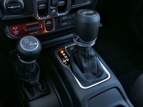 New 2026 Jeep Wrangler Willys image 12