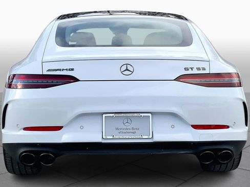 New 2026 Mercedes-Benz AMG GT 53 image 4