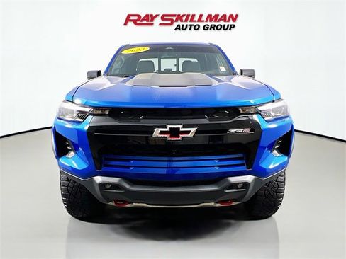 Used 2023 Chevrolet Colorado ZR2 w/ ZR2 Convenience Package III image 2
