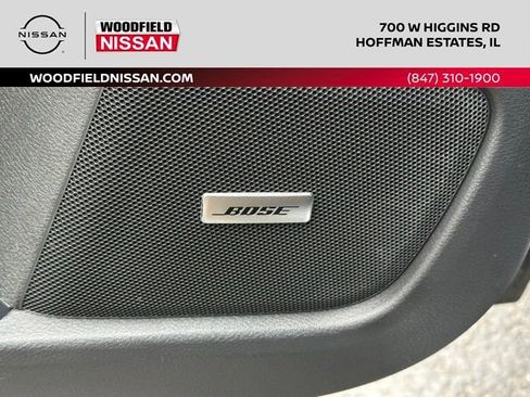 Certified 2025 Nissan Sentra SV w/ SV Premium Package FWD image 21