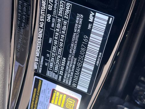 Certified 2025 Mercedes-Benz GLC 300 4MATIC image 28