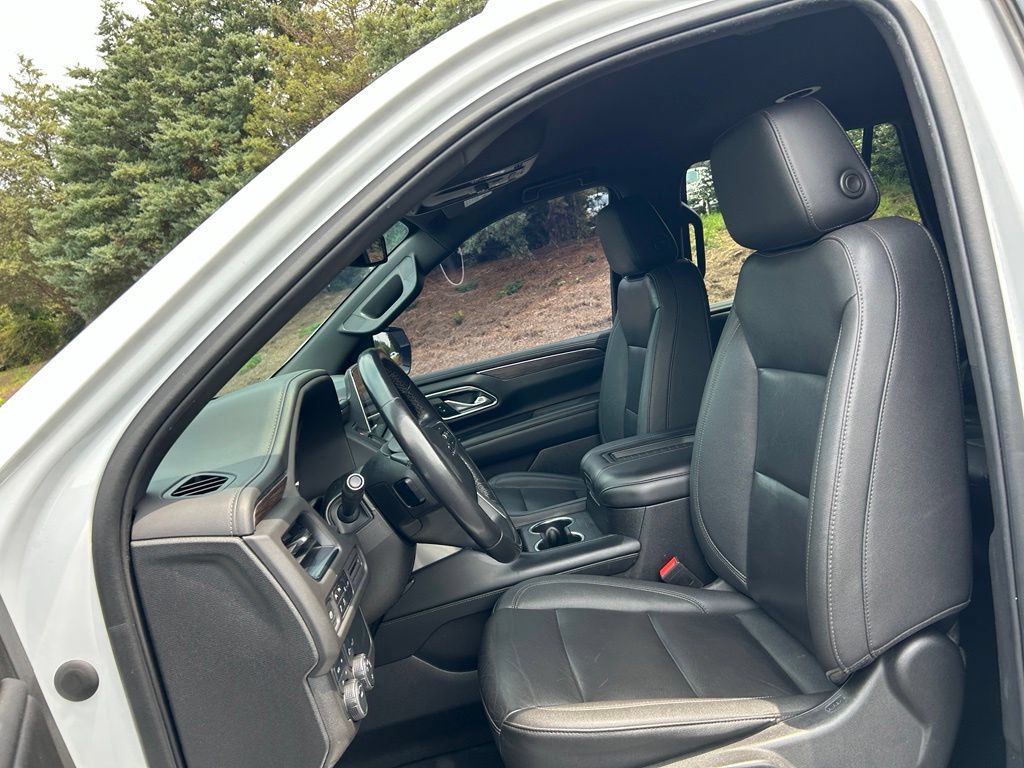 Used 2022 Chevrolet Tahoe Z71 AWD/4WD image 41