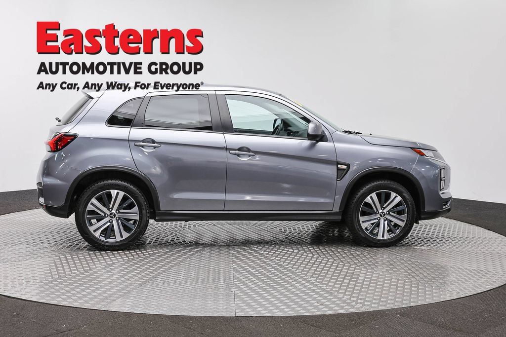 Used 2024 Mitsubishi Outlander Sport ES AWD/4WD image 4
