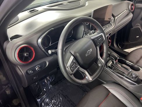 Certified 2024 Chevrolet Blazer RS w/ Enhanced Convenience Package image 11