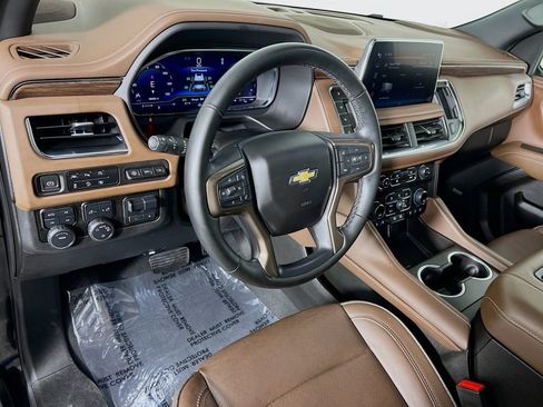 Certified 2024 Chevrolet Tahoe High Country w/ Max Trailering Package image 9