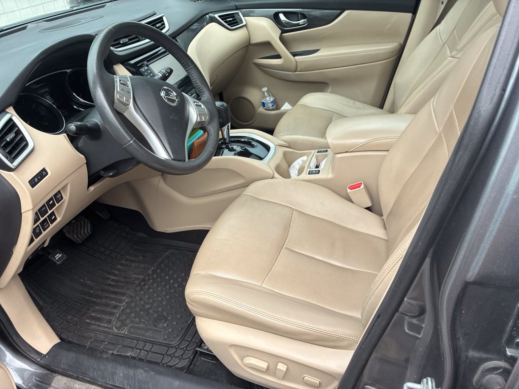Used 2016 Nissan Rogue SL w/ SL Premium Package AWD/4WD image 8