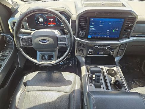 Used 2021 Ford F150 Lariat w/ Equipment Group 502A High AWD/4WD image 18