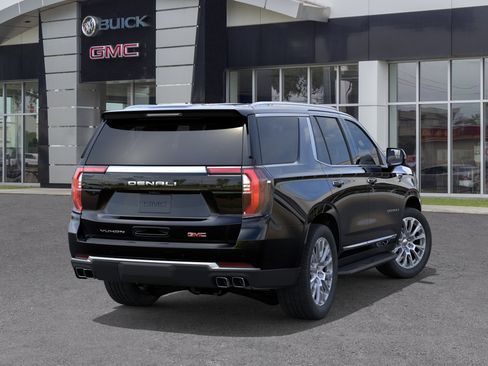 New 2026 GMC Yukon Denali RWD image 4