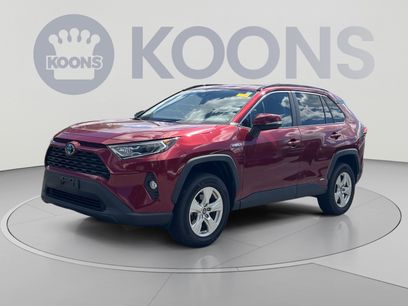 Used 2019 Toyota RAV4 XLE w/ Carpet Mat Package
