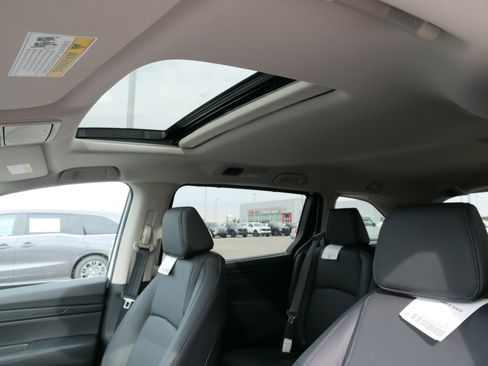 New 2026 Honda Odyssey EX-L image 29
