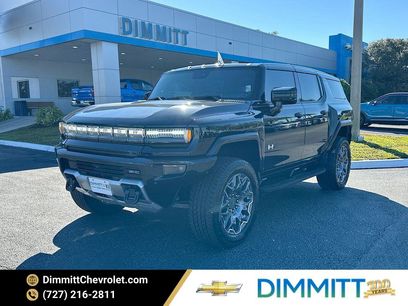 Certified 2024 GMC Hummer EV 3X