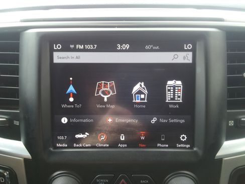 Used 2019 RAM 1500 Classic Warlock image 23