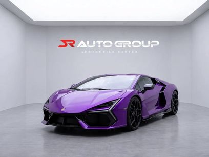 Used 2024 Lamborghini Revuelto