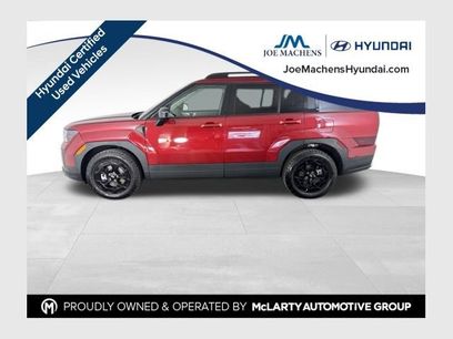Used 2025 Hyundai Santa Fe XRT