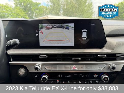 Used 2023 Kia Telluride EX X-Line AWD/4WD image 17