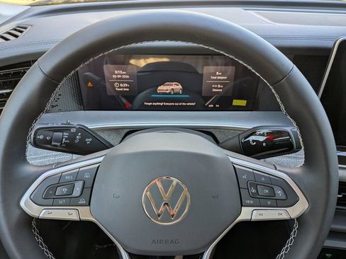 New 2026 Volkswagen Tiguan S FWD image 31