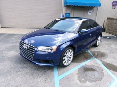Used 2016 Audi A3 2.0T Premium w/ Audi MMI Navigation Plus