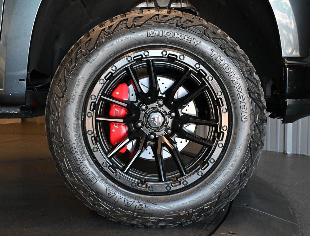 Used 2021 Chevrolet Silverado 1500 LT Trail Boss w/ Convenience Package II AWD/4WD image 9