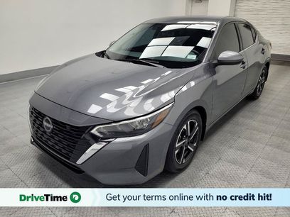 Used 2025 Nissan Sentra SV