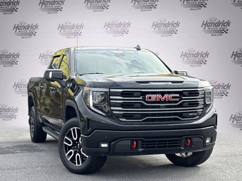 Used 2025 GMC Sierra 1500 AT4 w/ AT4 Premium Package image 2