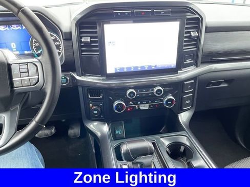 Used 2023 Ford F150 XLT w/ Equipment Group 302A High image 11