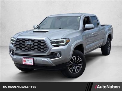 Certified 2023 Toyota Tacoma TRD Sport w/ TRD Premium Sport Package