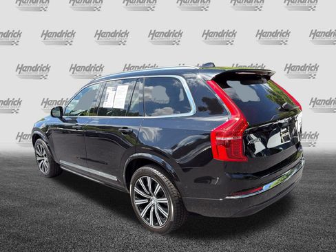 Certified 2025 Volvo XC90 B6 Plus AWD/4WD image 8