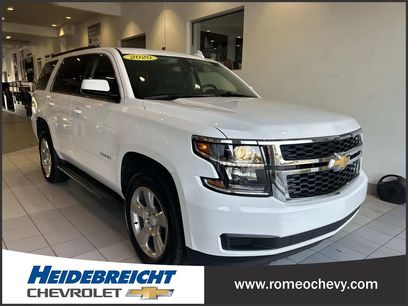 Used 2020 Chevrolet Tahoe LS