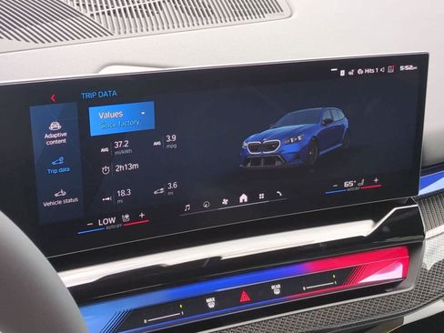 New 2027 BMW M5 Touring AWD/4WD image 22