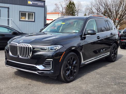 Used 2020 BMW X7 xDrive40i w/ Premium Package image 2