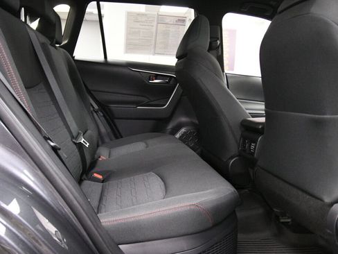 Used 2023 Toyota RAV4 SE w/ Weather & Moonroof Package AWD/4WD image 26