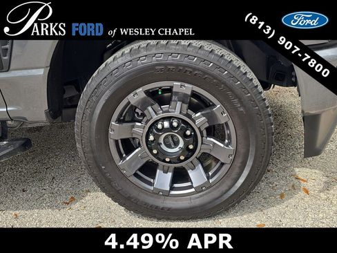 Certified 2024 Ford F350 Lariat w/ Lariat Ultimate Package image 34