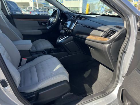 Certified 2021 Honda CR-V EX image 29