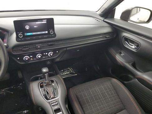 Certified 2024 Honda HR-V Sport image 15