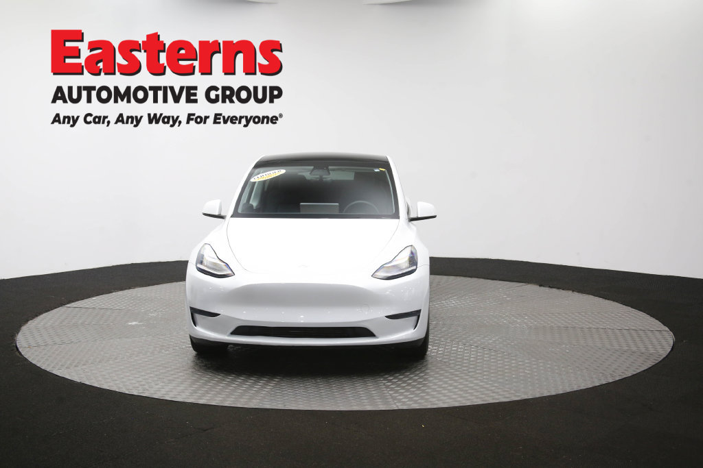 Used 2020 Tesla Model Y Long Range AWD/4WD image 48