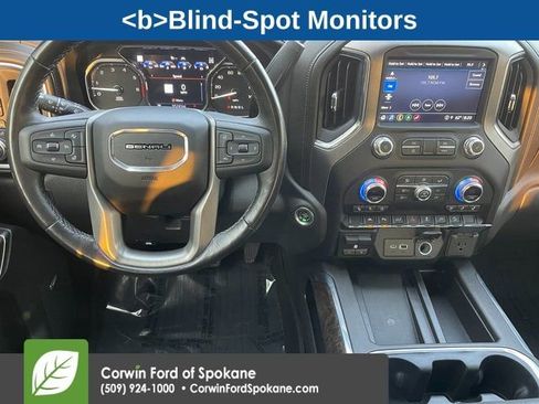 Used 2022 GMC Sierra 1500 Denali w/ Driver Alert Package II image 3