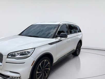 Used 2020 Lincoln Aviator Reserve w/ Equipment Group 202A