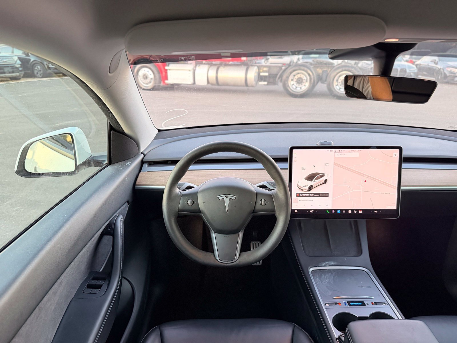 Used 2021 Tesla Model Y Performance AWD/4WD image 28