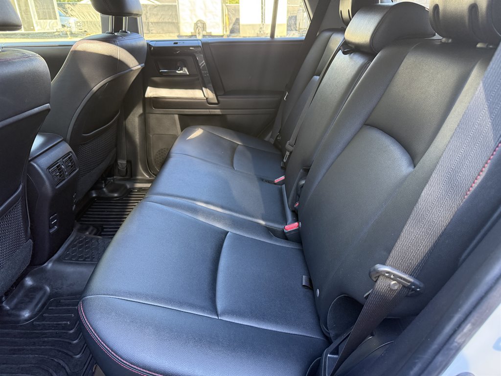 Used 2016 Toyota 4Runner Trail Premium AWD/4WD image 24