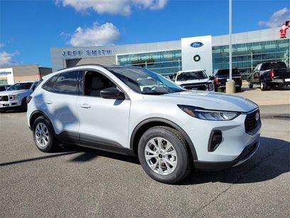 New 2025 Ford Escape Active